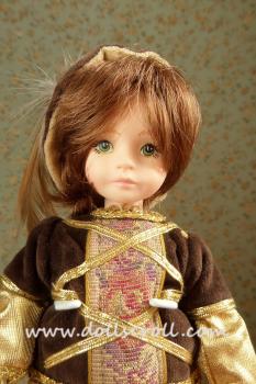 Robin Woods - Little Arthur - Doll